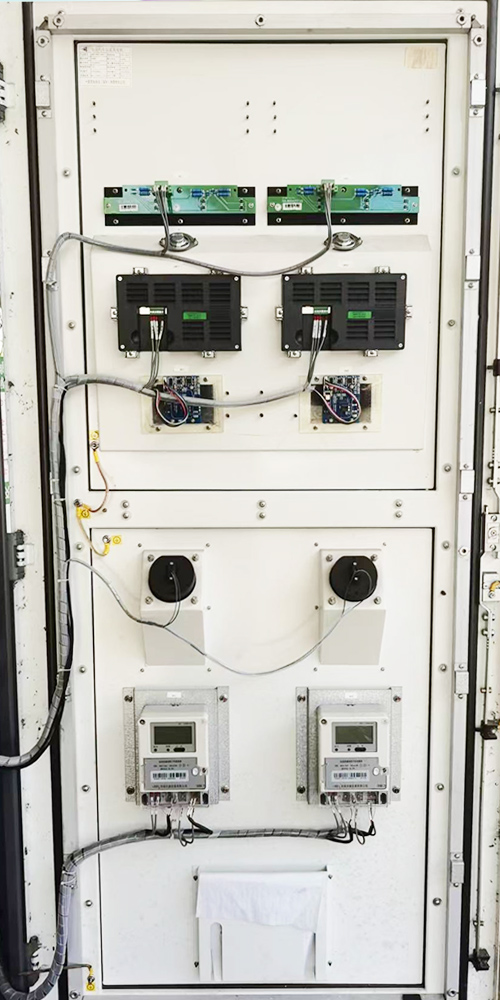 充電樁老樁改造 